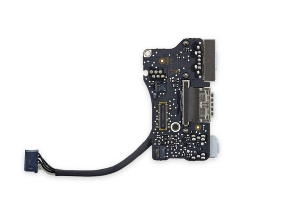 MacBook Air 13" Early 2015 Teardown: stap 0, afbeelding 3 van 3