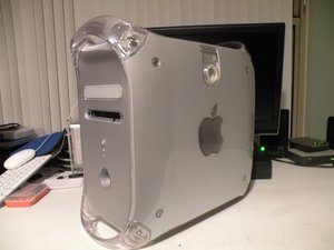 Power Mac G4 Quicksilver Repair - iFixit