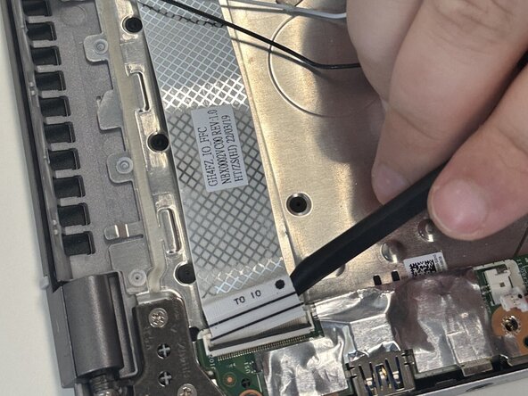 Acer Swift X N20C12 I/O Board Replacement: crwdns2935265:04crwdnd2935265:02crwdnd2935265:02crwdne2935265:0