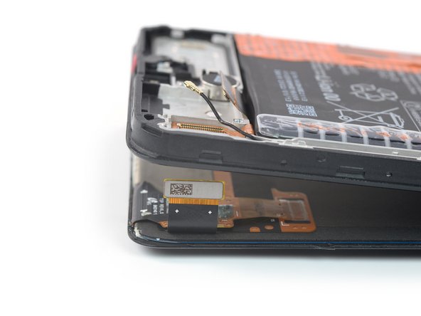 Xiaomi Redmi Note 11 Pro Screen Replacement, Remove the screen: crwdns2935265:033crwdnd2935265:02crwdnd2935265:03crwdne2935265:0