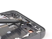 Samsung Galaxy S23 Screen and Battery Assembly Replacement
