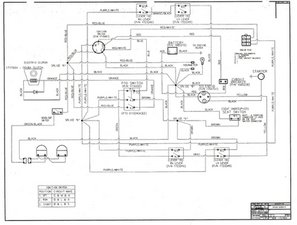 Solved Mower Deck Will Not Engage When The Pto Switch Is Turned On Lawn Mower Craftsman Zts 7500 Ifixit