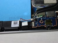 Lenovo Miix 2 Motherboard Replacement