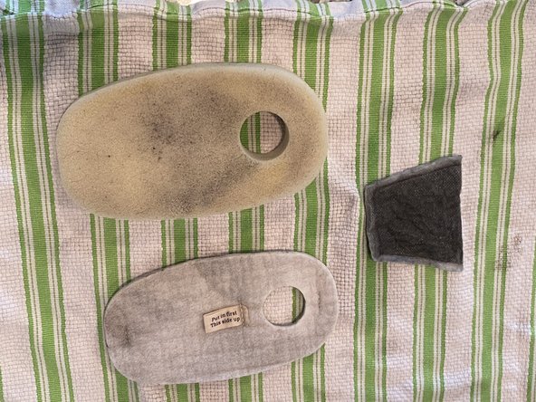 How to Unclog a Shark Rocket Deluxe Pro Vacuum: crwdns2935265:07crwdnd2935265:03crwdnd2935265:03crwdne2935265:0