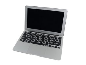 MacBook Air 11インチ Mid 2013 修理 - iFixit