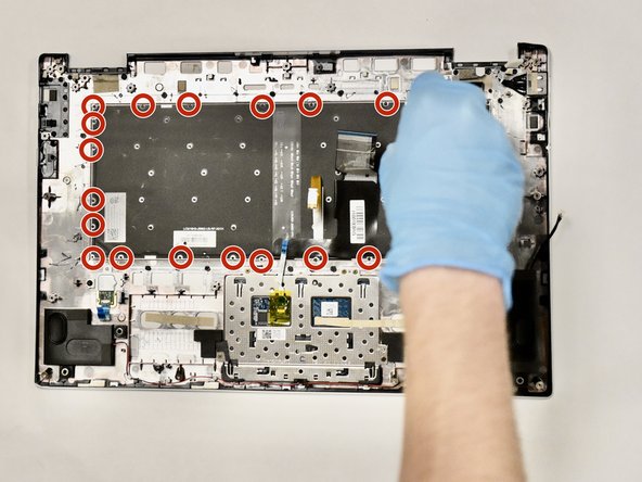 Lenovo Yoga 720-15IKB Keyboard Replacement: crwdns2935265:011crwdnd2935265:02crwdnd2935265:02crwdne2935265:0