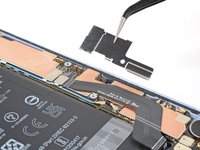 Google Pixel 7a Logic Board Replacement