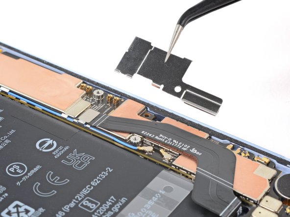 Google Pixel 7a Logic Board Replacement