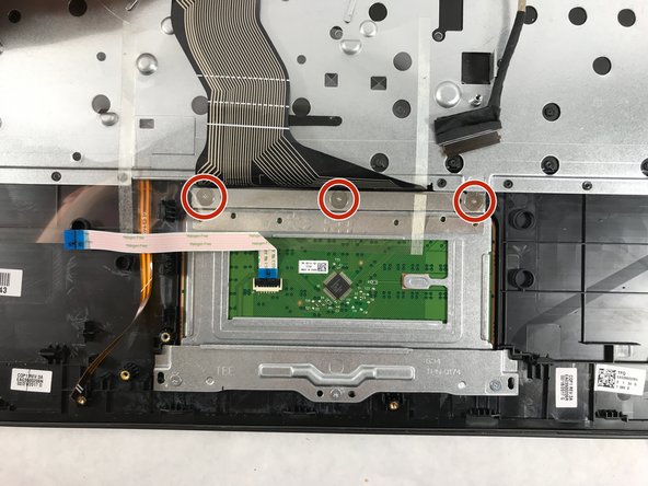 HP Omen 15-ax243dx Keyboard Replacement: crwdns2935265:031crwdnd2935265:02crwdnd2935265:03crwdne2935265:0