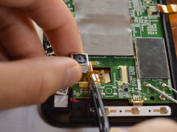 HP Slate 7 Plus 4200US LCD Screen Replacement: crwdns2935265:010crwdnd2935265:02crwdnd2935265:02crwdne2935265:0