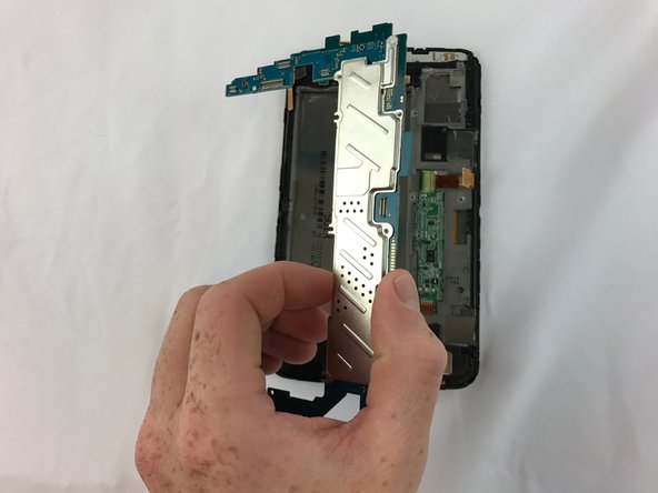 Samsung Galaxy Tab 3 Kids Motherboard Replacement