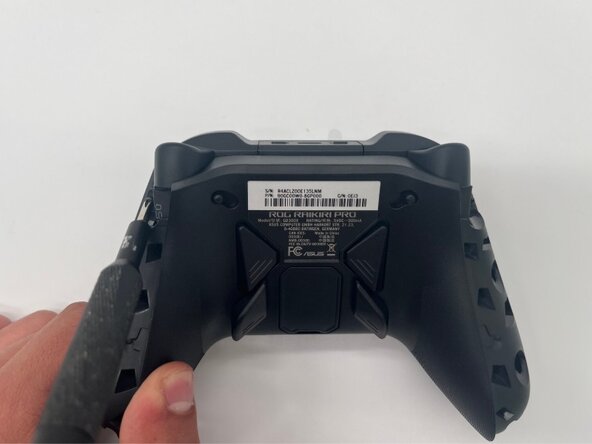 ASUS ROG Raikiri Pro Joystick Cover Replacement: crwdns2935265:02crwdnd2935265:03crwdnd2935265:03crwdne2935265:0