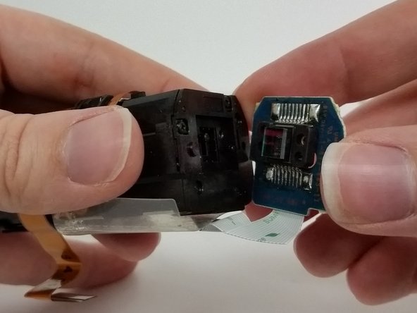 Sony Handycam DCR-DVD650 Optical Assembly Replacement: crwdns2935265:020crwdnd2935265:03crwdnd2935265:03crwdne2935265:0