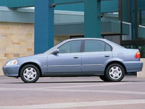 Honda Civic de 1996-2000