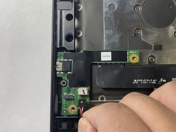 Lenovo ThinkPad X1 Carbon 5th Gen Speakers Replacement  Replacement: crwdns2935265:07crwdnd2935265:02crwdnd2935265:03crwdne2935265:0