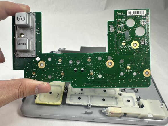 Epson PictureMate Pal PM 200 Daughter Board: crwdns2935265:07crwdnd2935265:02crwdnd2935265:03crwdne2935265:0