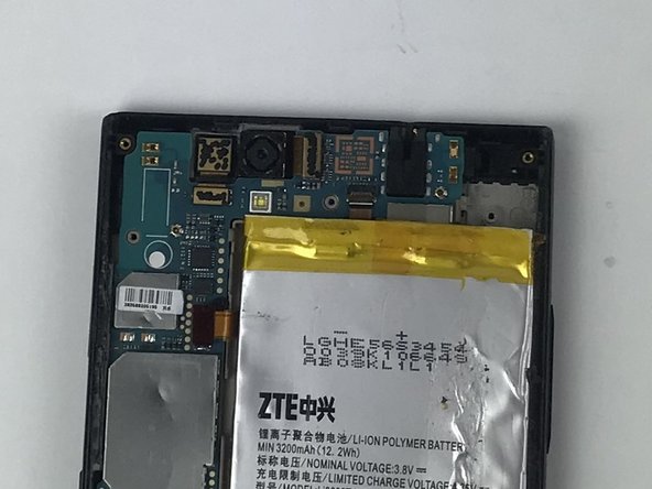 ZTE Grand X Max Plus Camera Replacement: crwdns2935265:05crwdnd2935265:03crwdnd2935265:03crwdne2935265:0