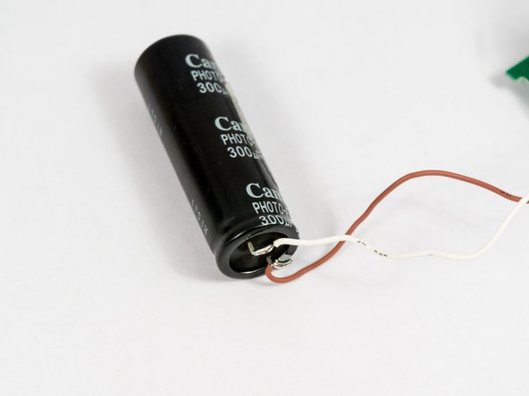Fujifilm Instax Mini 8 Capacitor Replacement: crwdns2935265:06crwdnd2935265:03crwdnd2935265:03crwdne2935265:0