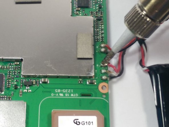 Magellan RoadMate 5265T-LMB Speaker Replacement: crwdns2935265:06crwdnd2935265:02crwdnd2935265:03crwdne2935265:0