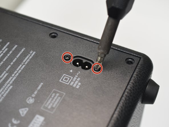 Marshall Stanmore II Power Jack Replacement, Power Jack: crwdns2935265:04crwdnd2935265:02crwdnd2935265:02crwdne2935265:0