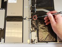 Google Pixelbook Battery (Back Panel) Replacement