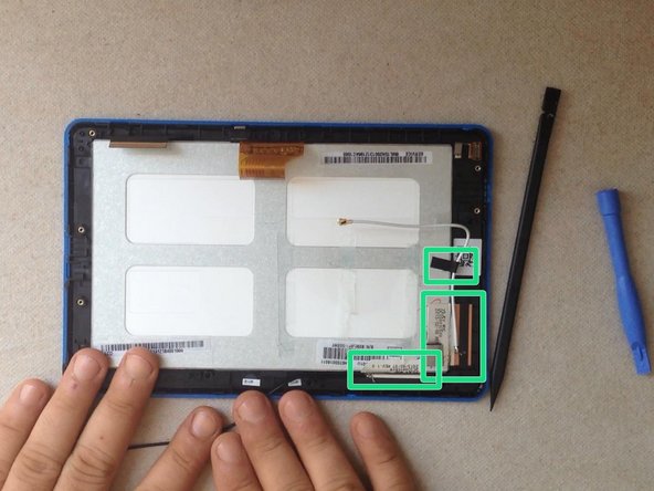 Acer Iconia B1-A71 LCD Display Replacement: crwdns2935265:04crwdnd2935265:03crwdnd2935265:03crwdne2935265:0