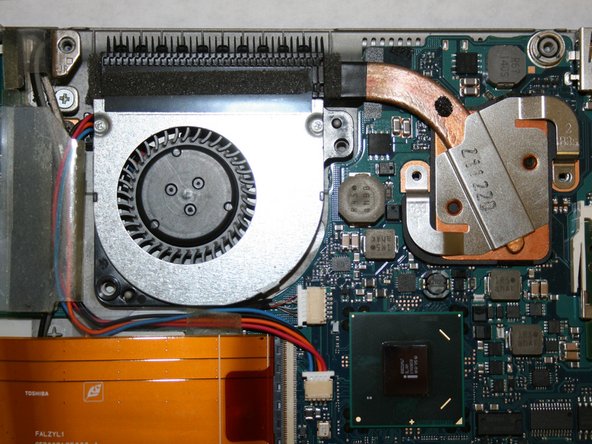 Portege Z830-S8302 Motherboard Replacement, Motherboard: crwdns2935265:07crwdnd2935265:02crwdnd2935265:02crwdne2935265:0