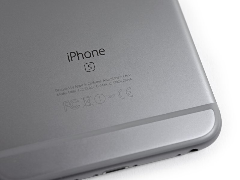 コンピュータ・IT iPhone6s iPhone Parts | iFixit - Page 41
