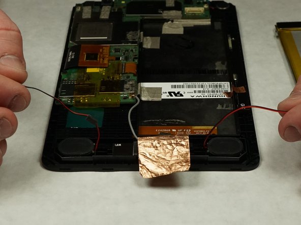 Hisense Sero 7 Pro Speakers Replacement, Speakers: crwdns2935265:04crwdnd2935265:03crwdnd2935265:03crwdne2935265:0