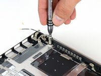Asus Zenbook UX32VD Teardown