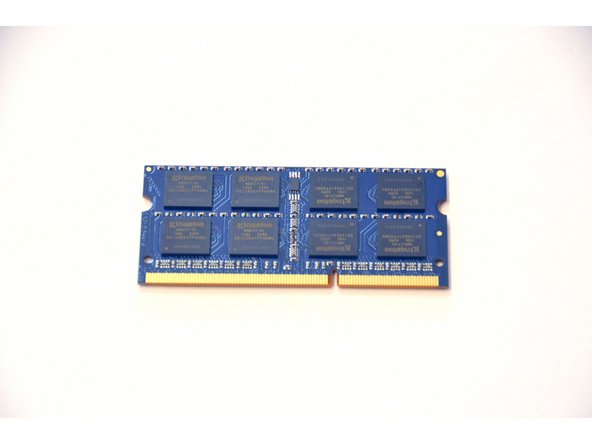 Replace or expand RAM memory: step 5, image 1 of 1