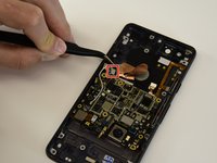 Google Pixel 2 Back Camera Lens Replacement