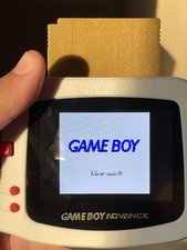 Fixing  Junk - Game Boy Game - Game Won't Boot Up - Pokemon Yellow 