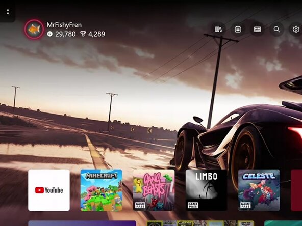 How to redeem your Microsoft Rewards points, Method #1: Console: crwdns2935265:01crwdnd2935265:02crwdnd2935265:02crwdne2935265:0
