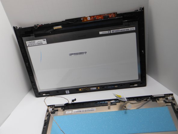 Lenovo Yoga 2 13" Screen Replacement: crwdns2935265:05crwdnd2935265:02crwdnd2935265:02crwdne2935265:0