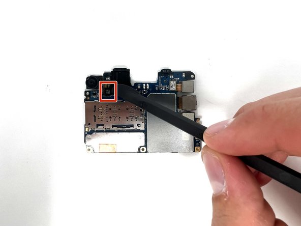 Samsung Galaxy A11 Front Facing Camera Replacement: crwdns2935265:012crwdnd2935265:02crwdnd2935265:03crwdne2935265:0