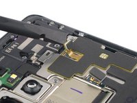 Samsung Galaxy S21 Ultra Loudspeaker Replacement