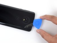 Motorola Moto G6 Headphone Jack Replacement