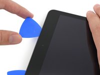 iPad Mini CDMA Battery Replacement