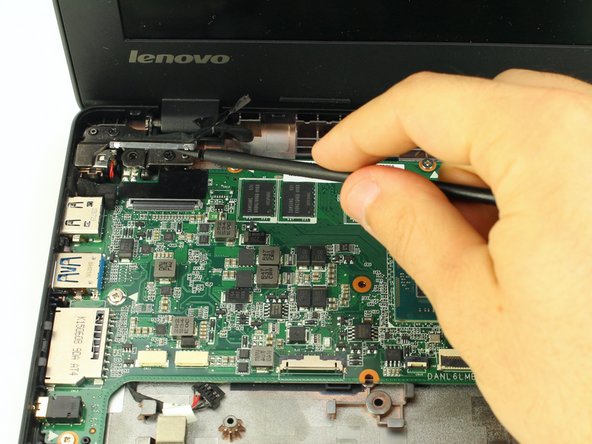 Lenovo 100s Chromebook-11IBY Motherboard Replacement: crwdns2935265:010crwdnd2935265:03crwdnd2935265:03crwdne2935265:0