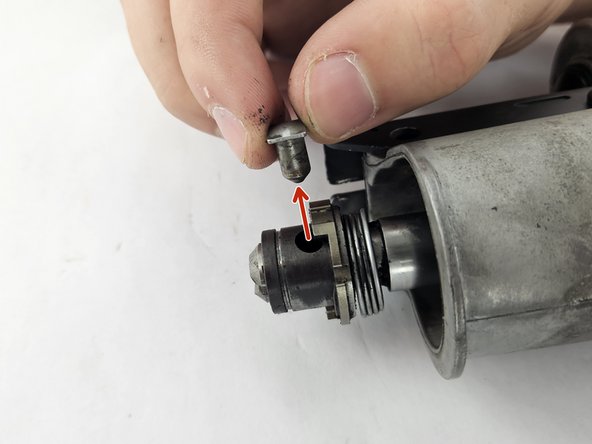 Milwaukee Sawzall 6520-21 Blade Clamp/Torsion Spring Replacement: crwdns2935265:013crwdnd2935265:02crwdnd2935265:02crwdne2935265:0