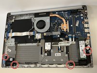 Acer Aspire 5 A515-46-R3UB Speakers Replacement