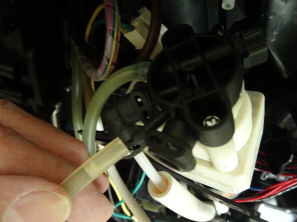 Jura Z6 (2018) Keramikventil austauschen: crwdns2935265:08crwdnd2935265:02crwdnd2935265:03crwdne2935265:0