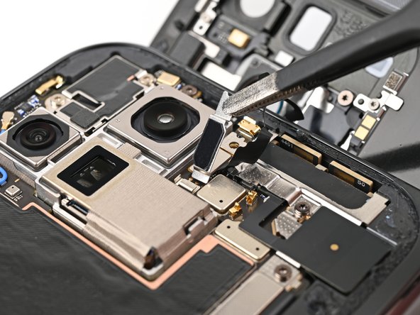 Google Pixel 9 Pro Fold Back Cover Replacement