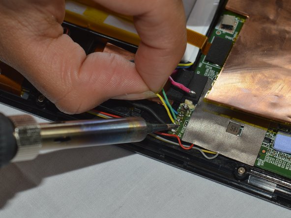 HP Slate 7 Plus 4200US Battery Replacement, Battery: crwdns2935265:04crwdnd2935265:02crwdnd2935265:03crwdne2935265:0