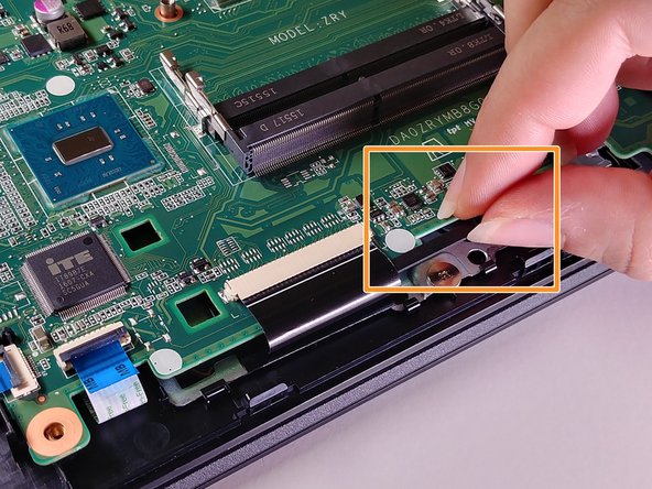 Acer Aspire V5-591G-75KE Motherboard Replacement: stap 0, afbeelding 2 van 2