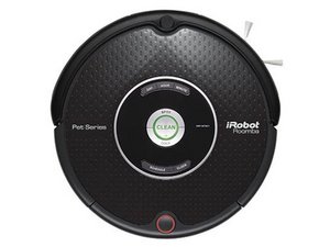 kupon enkemand hund iRobot Roomba 500 Series Repair - iFixit