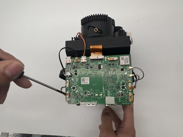 Toptro TR23 Motherboard Replacement, Motherboard: crwdns2935265:02crwdnd2935265:02crwdnd2935265:03crwdne2935265:0