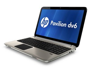 HP Pavilion dv6