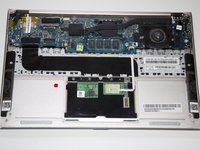 Asus Zenbook UX21e Solid-State Drive Replacement